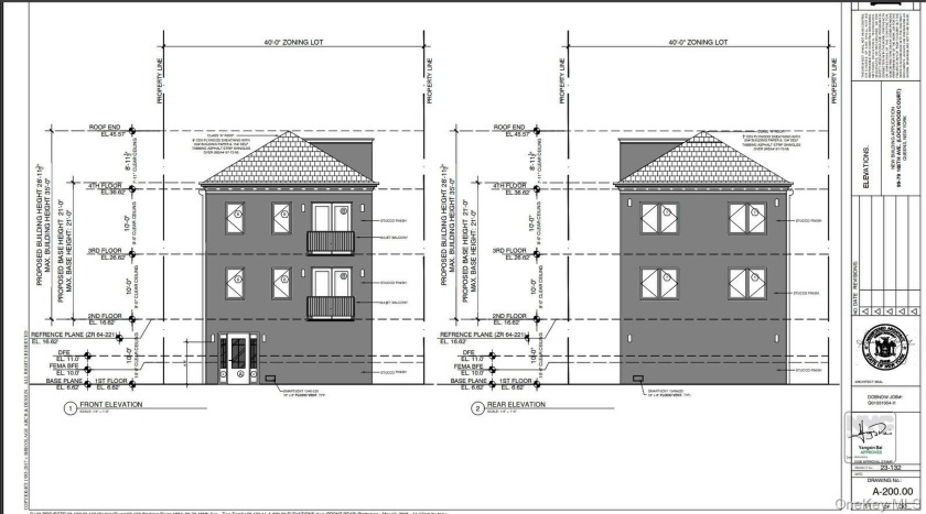 It took me over 18 months to get this Approved. Nice Two Family - Beach Home for sale in Howard Beach, New York on Beachhouse.com