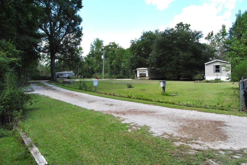 Own Your Own Mini Mobile Home Park on 1.35 Acres within Minutes - Beach Lot for sale in Myrtle Beach, South Carolina on Beachhouse.com