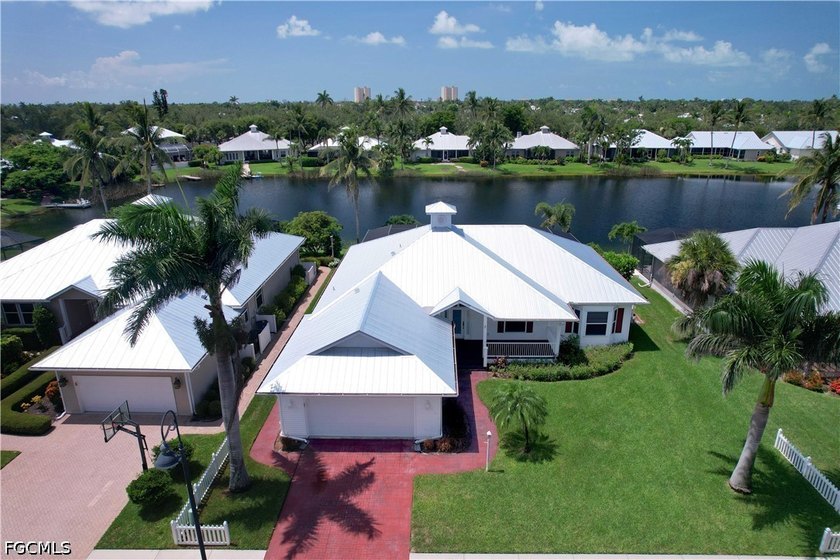 Come experience the *old Florida* vibe uniquely tucked away in - Beach Home for sale in Fort Myers, Florida on Beachhouse.com