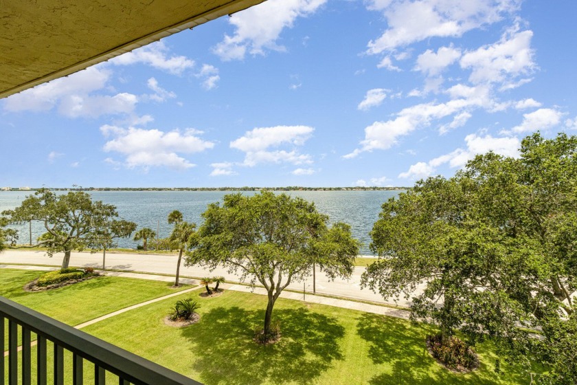 This condo stands out from the rest of the units for sure! It's - Beach Condo for sale in Rockledge, Florida on Beachhouse.com