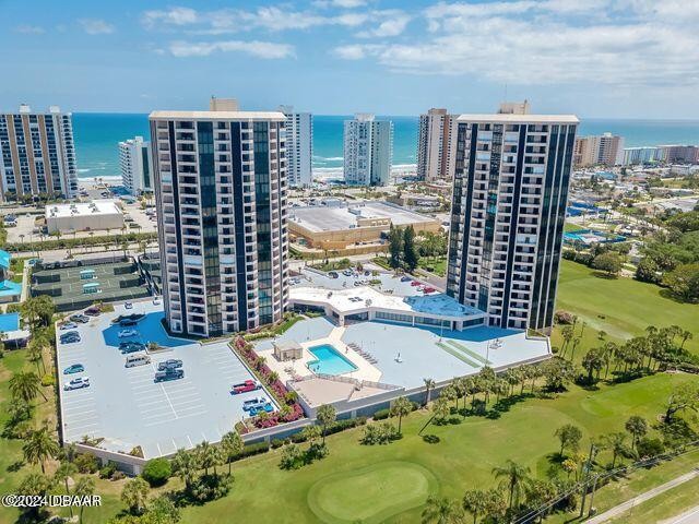 ***FANTASTIC RIVER AND OCEAN VIEWS LOOKING SOUTH ALL THE WAY TO - Beach Condo for sale in Daytona Beach Shores, Florida on Beachhouse.com