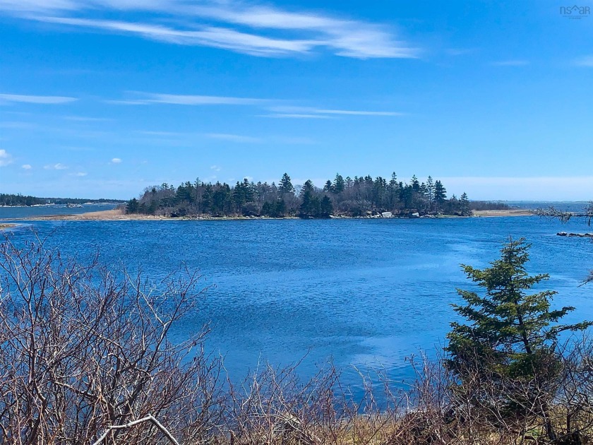 Are you ready for an island? Claw Island is just off the - Beach Lot for sale in Shag Harbour,  on Beachhouse.com