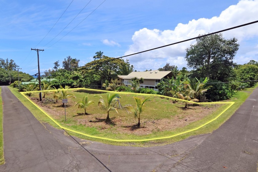 Prime Keaukaha Lot - Just Moments from the Beach! Build Your - Beach Lot for sale in Hilo, Hawaii on Beachhouse.com