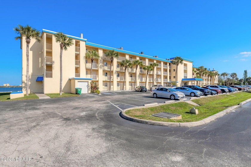 This waterfront 2 Bedroom, 2 Bath End Unit Condo, with a brand - Beach Condo for sale in South Daytona, Florida on Beachhouse.com