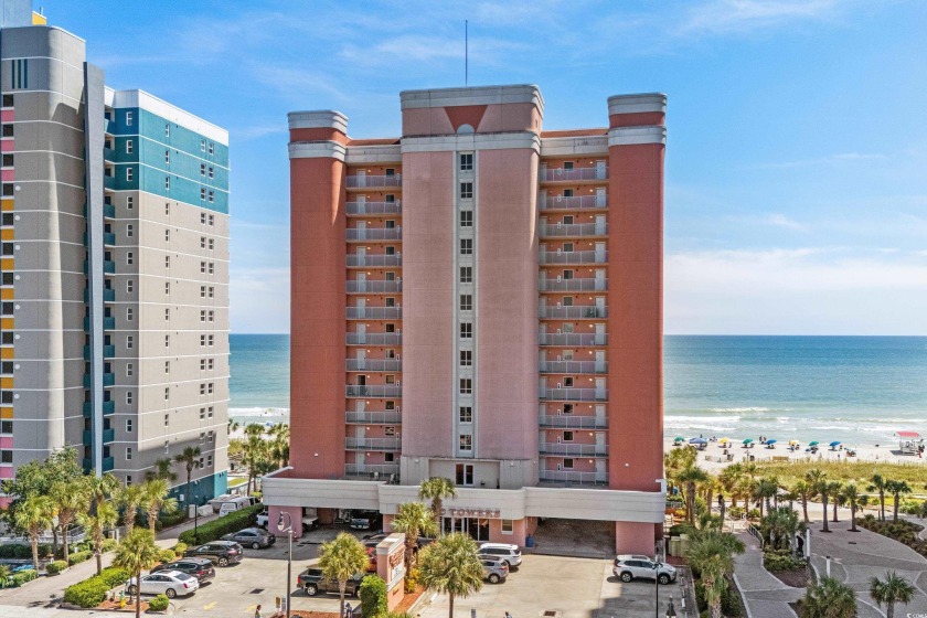 Welcome to your Oceanfront Oasis at Roxanne Towers in Myrtle - Beach Condo for sale in Myrtle Beach, South Carolina on Beachhouse.com