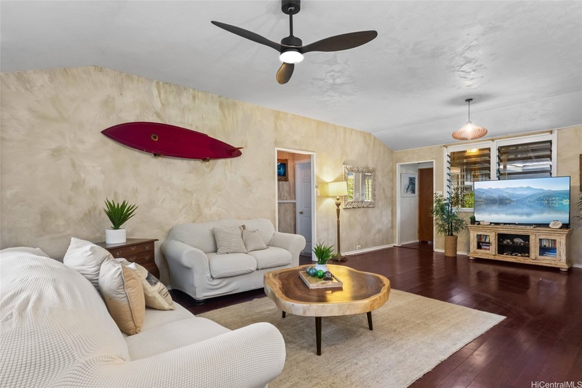 Fall in love with this slice of paradise in beautiful La'ie - Beach Home for sale in Laie, Hawaii on Beachhouse.com