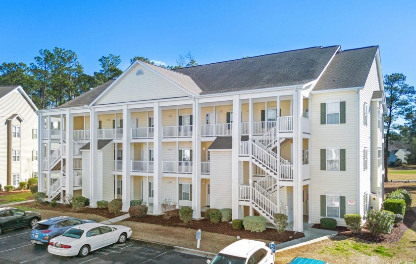 Welcome to 5822 Longwood Drive, Unit 202, located in the - Beach Condo for sale in Murrells Inlet, South Carolina on Beachhouse.com