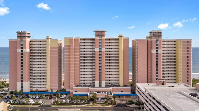 This furnished 6th-floor 2br/2ba end unit boasts stunning ocean - Beach Condo for sale in North Myrtle Beach, South Carolina on Beachhouse.com