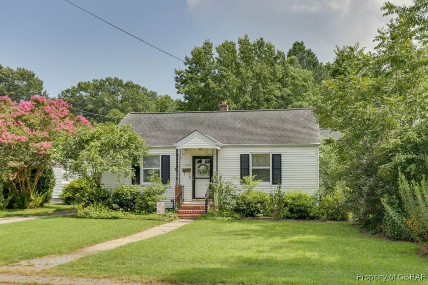 Best buy on VA Peninsula for turn key, 3 bedroom rancher under - Beach Home for sale in Newport News, Virginia on Beachhouse.com