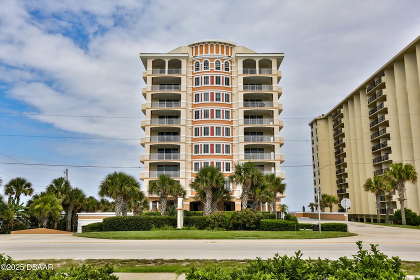 Direct Ocean Front corner unit in Ormond-by-the-Sea's premier - Beach Condo for sale in Ormond Beach, Florida on Beachhouse.com