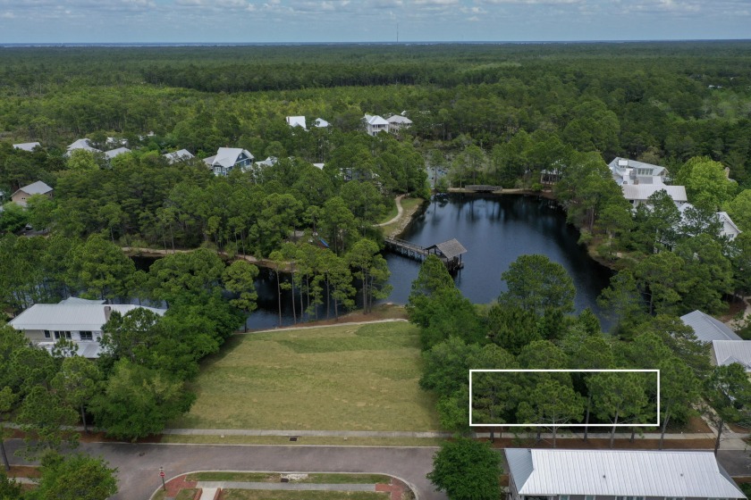 Forest Lakes is a gated community, located along the north side - Beach Lot for sale in Santa Rosa Beach, Florida on Beachhouse.com