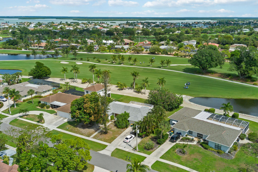 One of the best streets on the golf course! Echo Circle provided - Beach Home for sale in Marco Island, Florida on Beachhouse.com