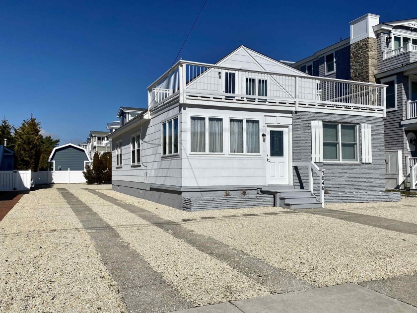 FOREVER OCEAN VIEWS!   Isn't this why we come to the Shore?  To - Beach Home for sale in Avalon, New Jersey on Beachhouse.com