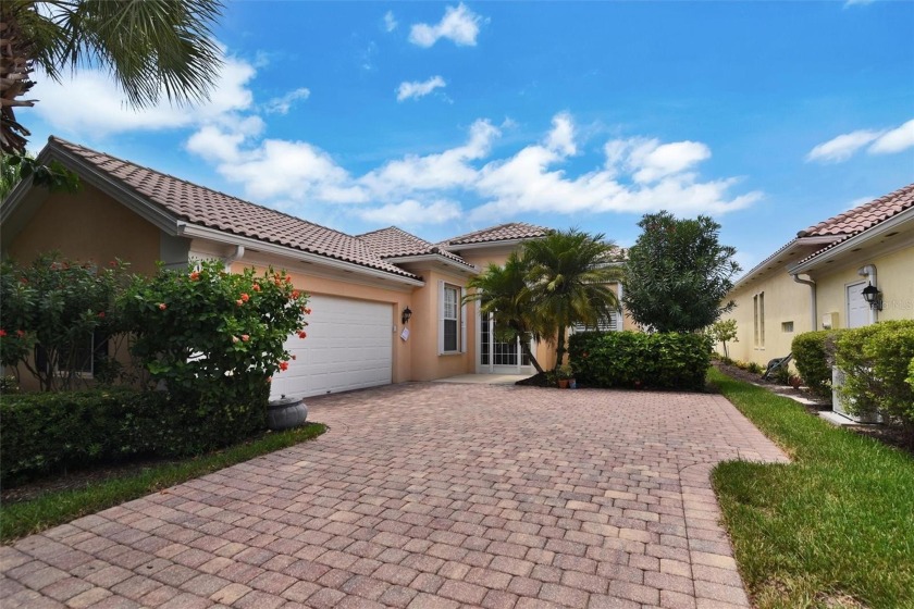 Rarely available,  move in ready, Oakmont model in amenity rich - Beach Home for sale in Sarasota, Florida on Beachhouse.com