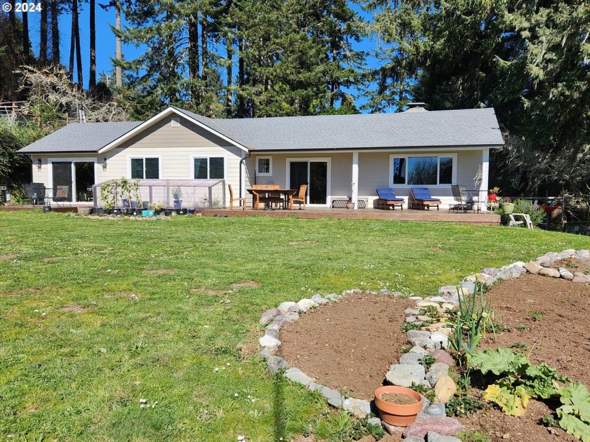 Are you looking for the perfect Chetco River-front Home?  With 1 - Beach Home for sale in Brookings, Oregon on Beachhouse.com