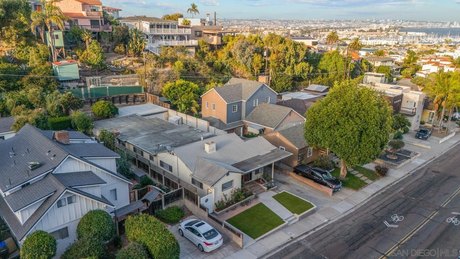 Welcome to 3276 Talbot Street in beautiful La Playa, a hidden - Beach Home for sale in San Diego, California on Beachhouse.com