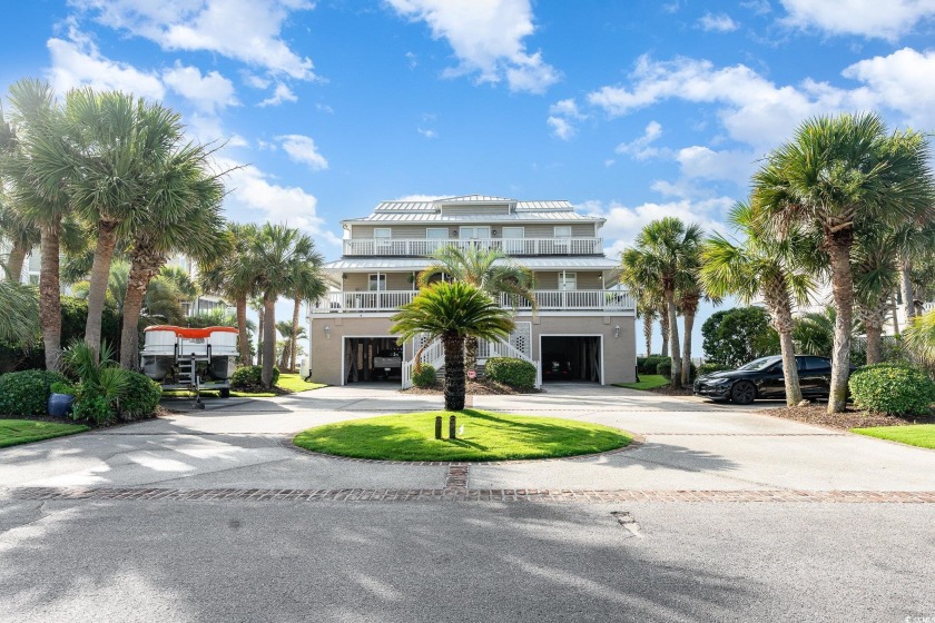 **FULLY FURNISHED!  Indecisive about an ocean or intracoastal - Beach Home for sale in Garden City Beach, South Carolina on Beachhouse.com