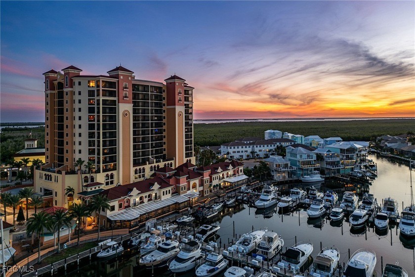 Absolutely stunning 11th Floor corner unit with jaw-dropping - Beach Condo for sale in Cape Coral, Florida on Beachhouse.com