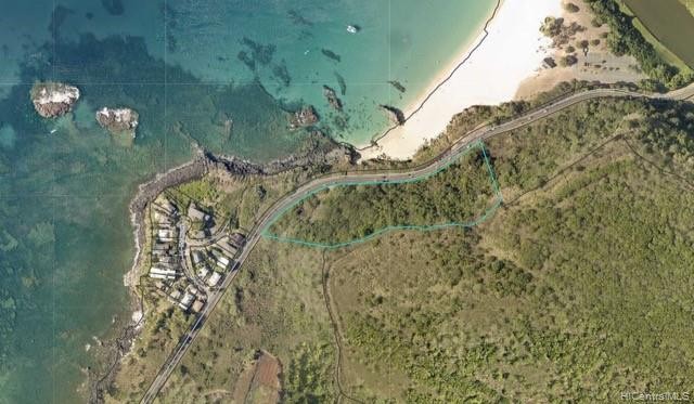KING OF THE MOUNTAIN!! Amazing (almost 6.5 acre) lot overlooking - Beach Lot for sale in Haleiwa, Hawaii on Beachhouse.com