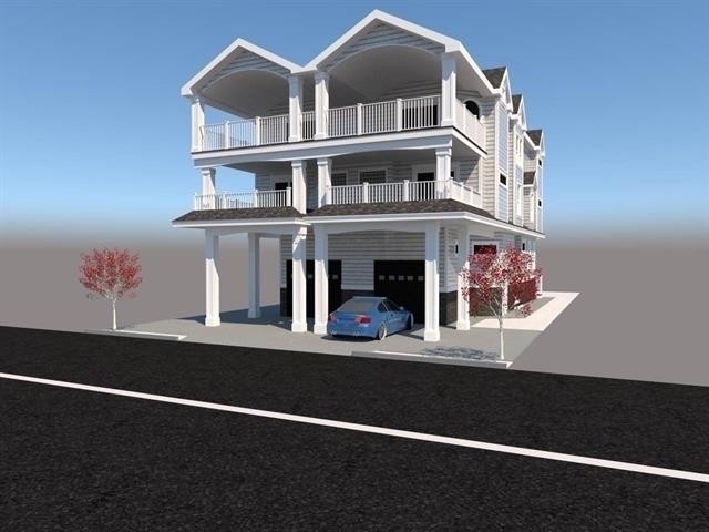 NEW CONSTRUCTION- INCREDIBLE BAY VIEWS- HIGHLY DESIRED SOUTH END - Beach Townhome/Townhouse for sale in Sea Isle City, New Jersey on Beachhouse.com