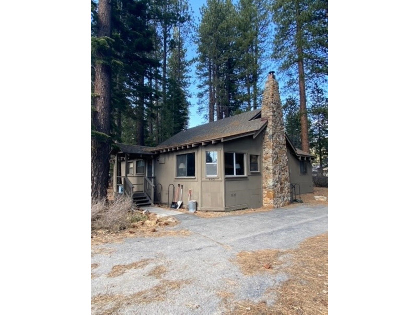 This cute Tahoe cabin is a very short walk to lake tahoe and - Beach Home for sale in Kings Beach, California on Beachhouse.com