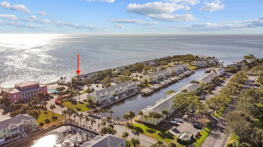 Welcome to your dream WATERFRONT residence on the serene open - Beach Condo for sale in St. Petersburg, Florida on Beachhouse.com