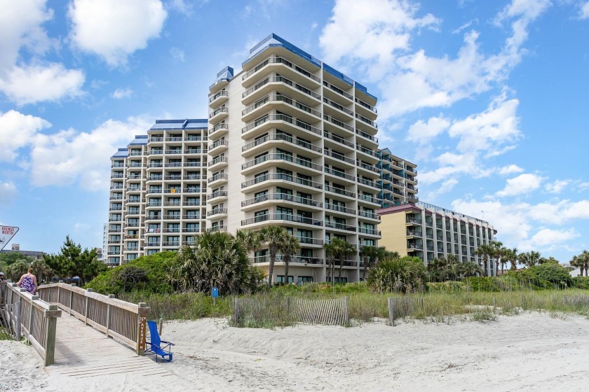 Introducing your idyllic beachfront retreat at 200 76th Ave. N - Beach Condo for sale in Myrtle Beach, South Carolina on Beachhouse.com