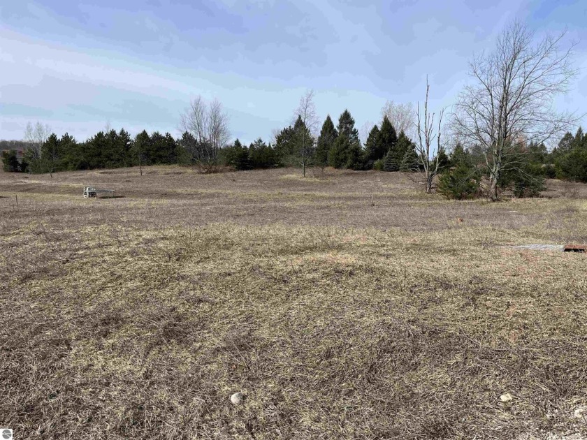 Opportunity abounds on this modest parcel situated within - Beach Lot for sale in Maple City, Michigan on Beachhouse.com