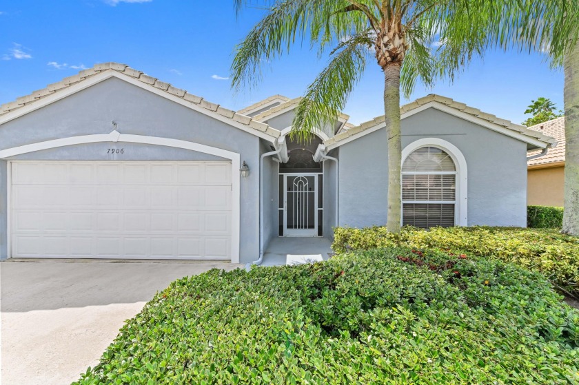 Welcome to 7906 Stirling Bridge Boulevard South, a well-situated - Beach Home for sale in Delray Beach, Florida on Beachhouse.com