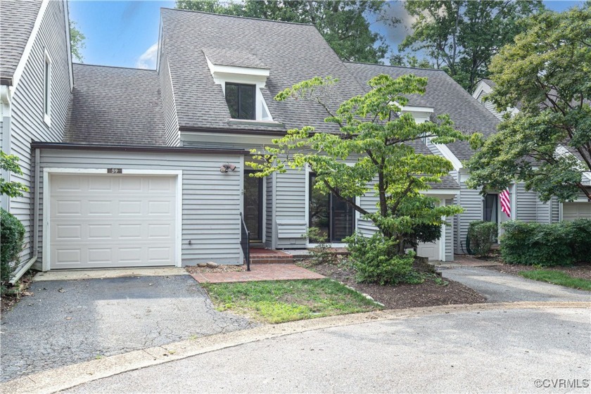 Welcome to this 4 bedrooms townhome in Kingsmill backing up to - Beach Townhome/Townhouse for sale in Williamsburg, Virginia on Beachhouse.com