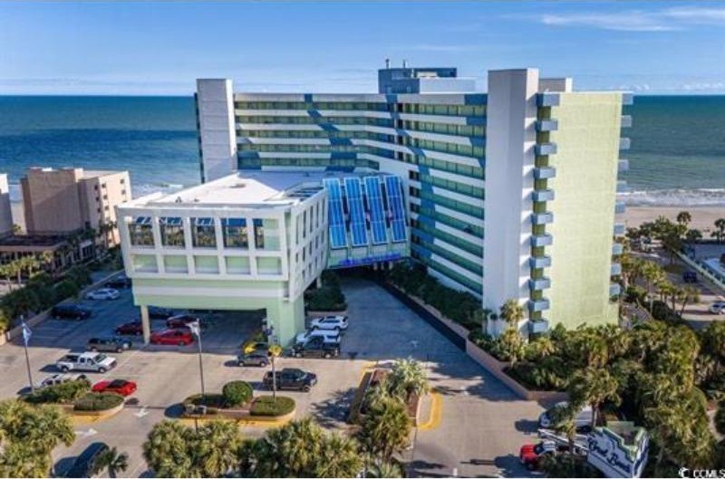 This is the one you've been waiting for - unit 106! Step into - Beach Condo for sale in Myrtle Beach, South Carolina on Beachhouse.com