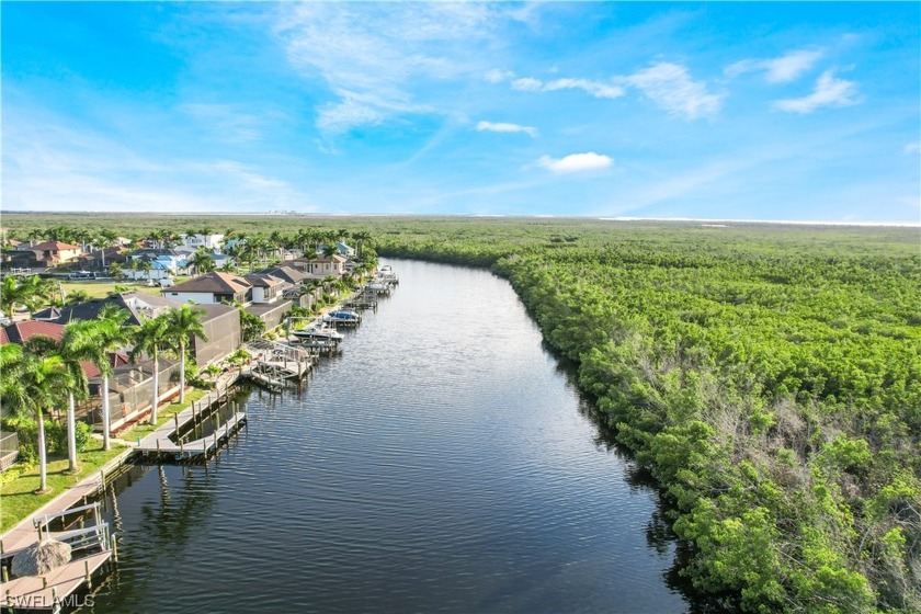 CALLING ALL BOATERS - Direct Sailboat Gulf Access and Spreader - Beach Home for sale in Cape Coral, Florida on Beachhouse.com