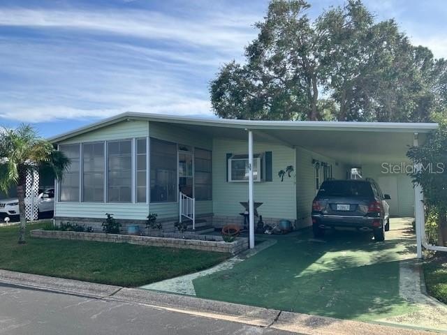 Welcome to your very own paradise!  A beautifully maintained 55+ - Beach Home for sale in Largo, Florida on Beachhouse.com