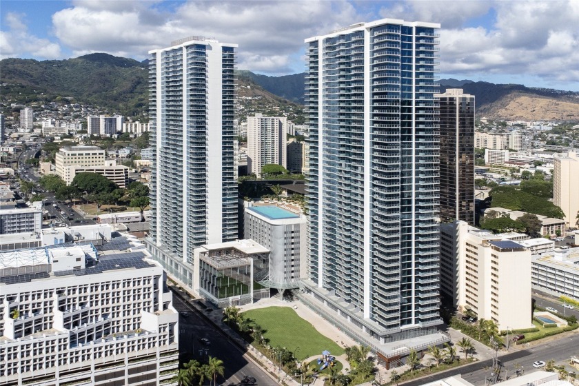 Price reduction-This brand-new, never-lived in high-floor studio - Beach Condo for sale in Honolulu, Hawaii on Beachhouse.com