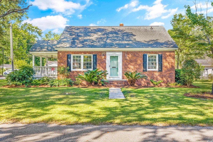 Welcome to 1167 Palmetto Street located in the charming - Beach Home for sale in Georgetown, South Carolina on Beachhouse.com