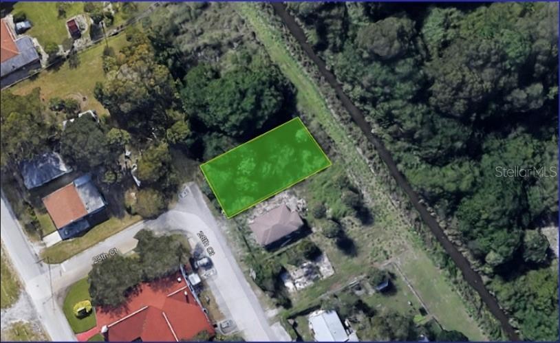 This lot is located in Indian River which is centrally located - Beach Lot for sale in Vero Beach, Florida on Beachhouse.com