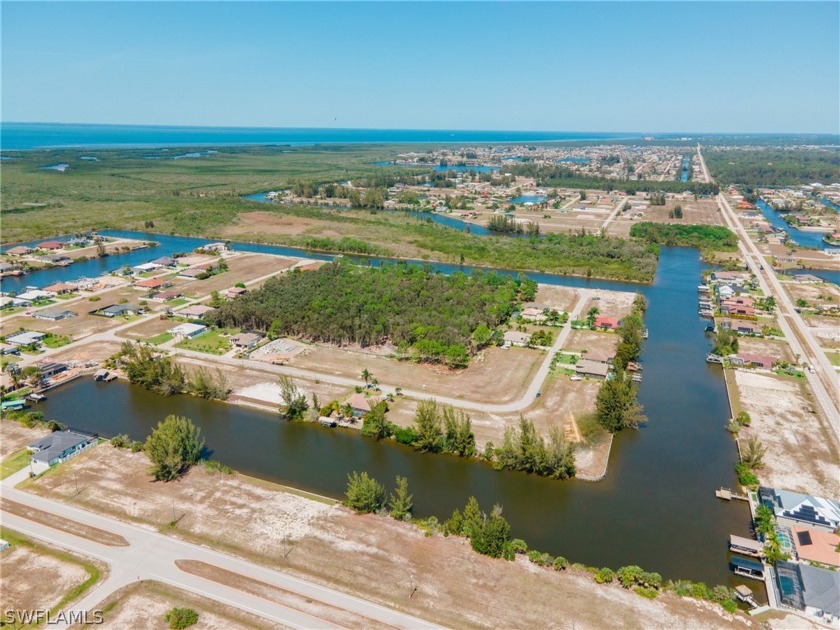 The hot tip is South of Gator Slough and West of Old Burnt Store - Beach Lot for sale in Cape Coral, Florida on Beachhouse.com