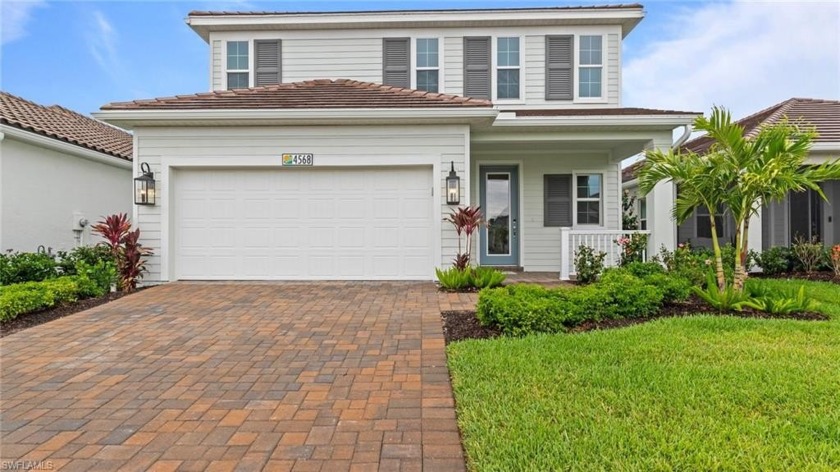 New HERITAGE Single Family Home by Neal Communities in SKYSAIL - Beach Home for sale in Naples, Florida on Beachhouse.com