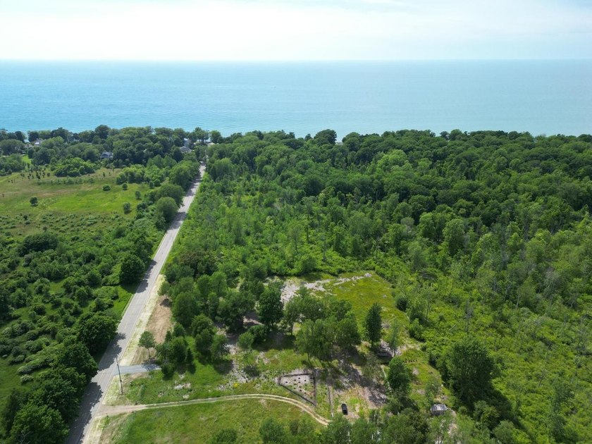 Over 6 acres near the shores of Lake Michigan. Naturally - Beach Acreage for sale in Saugatuck, Michigan on Beachhouse.com