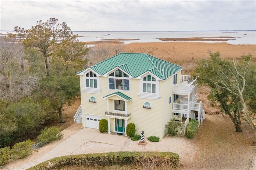 Beautifully appointed 4BR, 4.5BA coastal home offering 3,625 sq - Beach Home for sale in Corolla, North Carolina on Beachhouse.com
