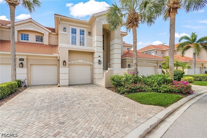 Stunning second-floor coach home in The Hamptons at Bonita Bay - Beach Condo for sale in Bonita Springs, Florida on Beachhouse.com