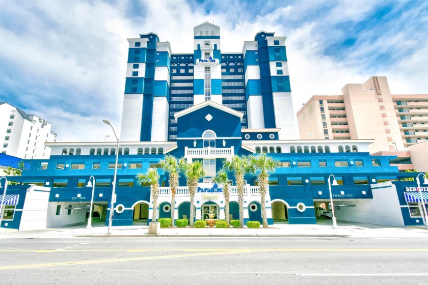 Welcome to Paradise, literally. What a fabulous opportunity to - Beach Condo for sale in Myrtle Beach, South Carolina on Beachhouse.com