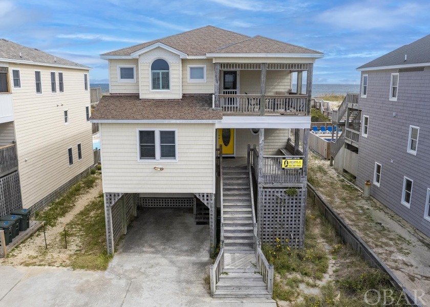 If you're looking for an oceanfront investment home, now is a - Beach Home for sale in Nags Head, North Carolina on Beachhouse.com