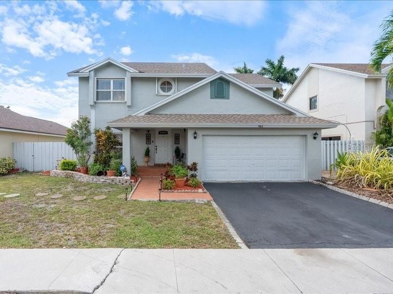 This Turn-Key Lakefront Pool Home is Loaded with 2025 Updates - Beach Home for sale in Pembroke Pines, Florida on Beachhouse.com