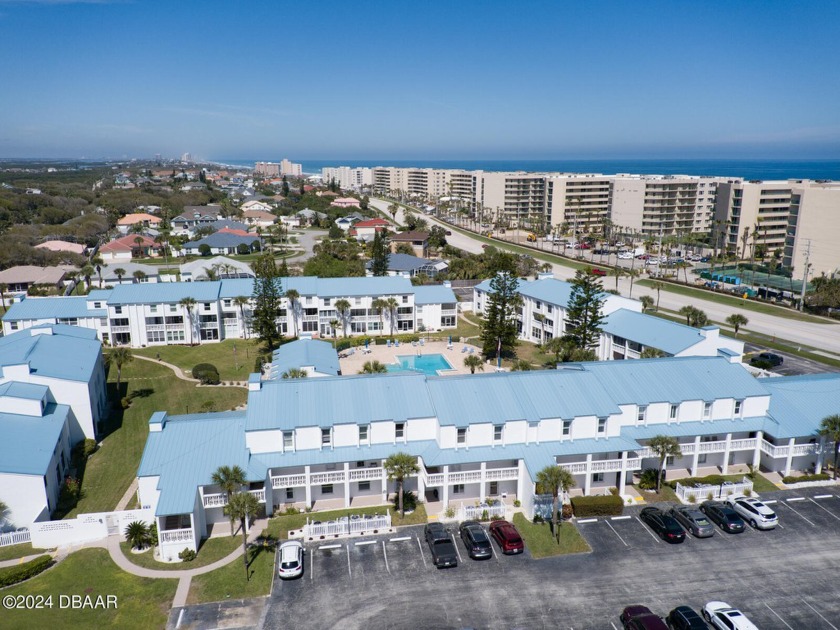 What a great location in beautiful Ponce Inlet! Enjoy white sand - Beach Condo for sale in Ponce Inlet, Florida on Beachhouse.com