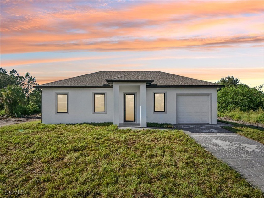 New Construction Home in a fast-growing area of Lehigh Acres! - Beach Home for sale in Lehigh Acres, Florida on Beachhouse.com