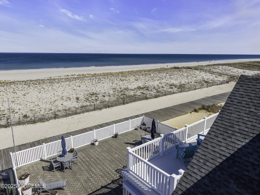 OCEANFRONT! A true legacy property in Lavallette's most coveted - Beach Home for sale in Lavallette, New Jersey on Beachhouse.com