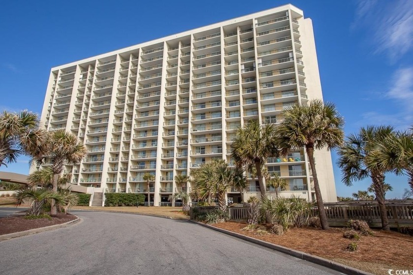 Indulge in unparalleled views from this charming two-bedroom - Beach Condo for sale in Myrtle Beach, South Carolina on Beachhouse.com