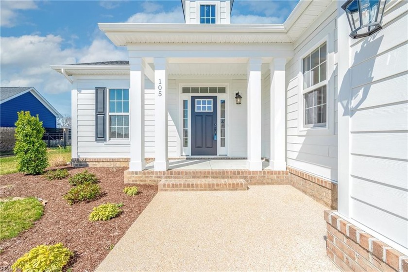 START PACKING... You've found your new home! MOVE-IN READY in - Beach Home for sale in Smithfield, Virginia on Beachhouse.com