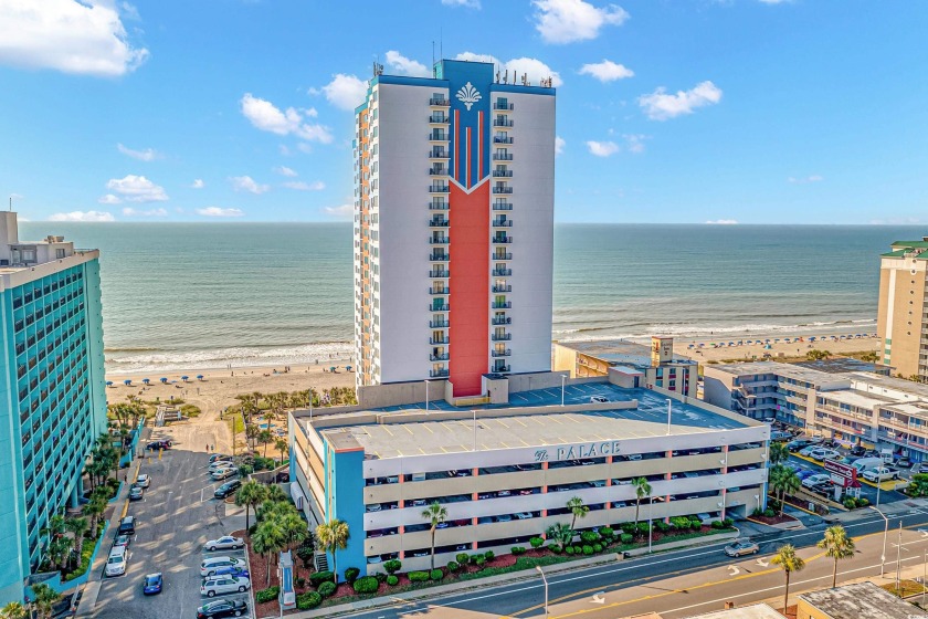 Wake up to breathtaking ocean views every day with this 1 - Beach Condo for sale in Myrtle Beach, South Carolina on Beachhouse.com